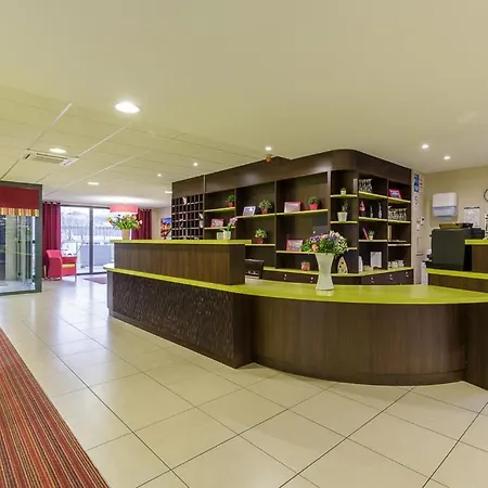 Appart hôtel Zenao 3*