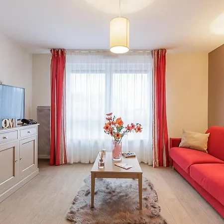 Zenao Appart hôtel *