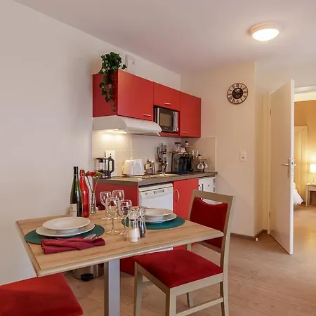 Appart hôtel Zenao 3*