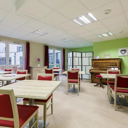 Zenao Appart hôtel Strasbourg