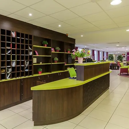 Aparthotel Zenao Straßburg