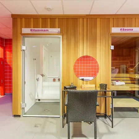 Zenao Appart hôtel 3*