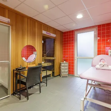 Appart hôtel Zenao Strasbourg