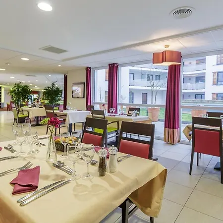 Appart hôtel Zenao 3*