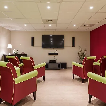 Aparthotel Zenao Strasbourg