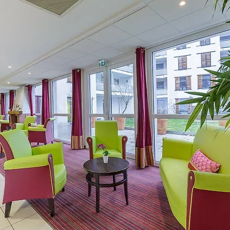 Aparthotel Zenao Strasbourg