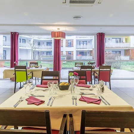 Aparthotel Zenao 3*