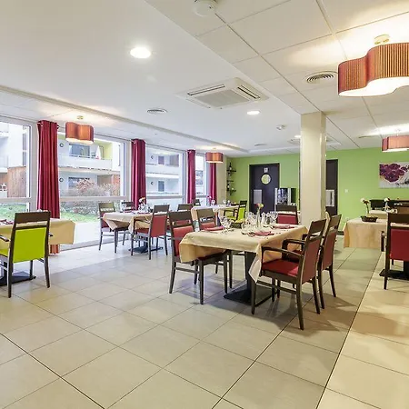 Zenao Appart hôtel 3*