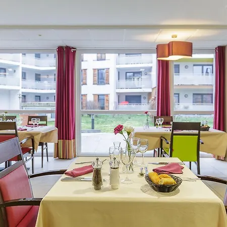 Aparthotel Zenao 3*