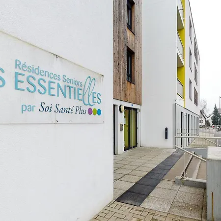 Apart Otel Zenao Strazburg