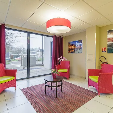 Aparthotel Zenao Straßburg