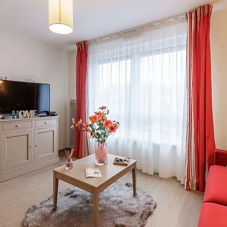 Zenao Aparthotel 3*