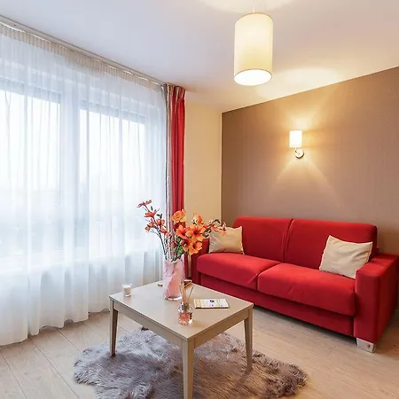 Zenao Appart hôtel 3*