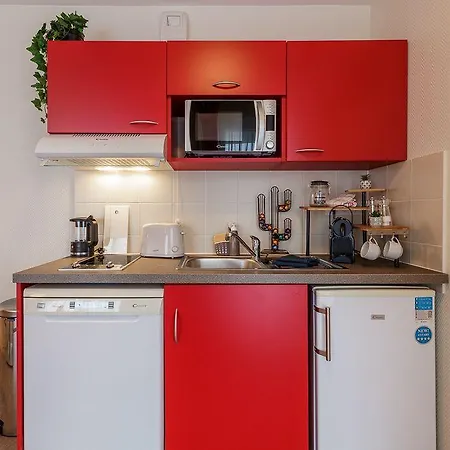 Aparthotel Zenao Strasbourg