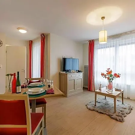 Aparthotel Zenao 3*