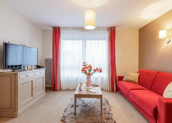 Zenao Apart-hotel 3*