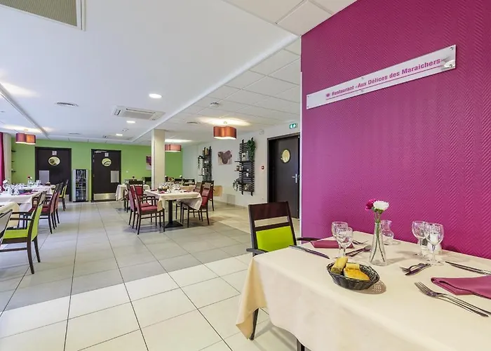 Apart-hotel Zenao Estrasburgo