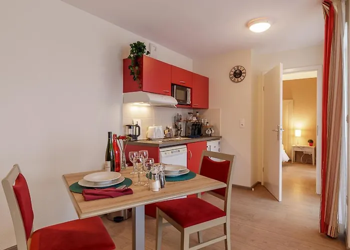 Apart-hotel Zenao 3*