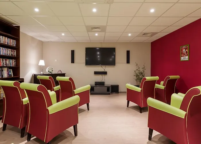 Aparthotel Zenao Straatsburg