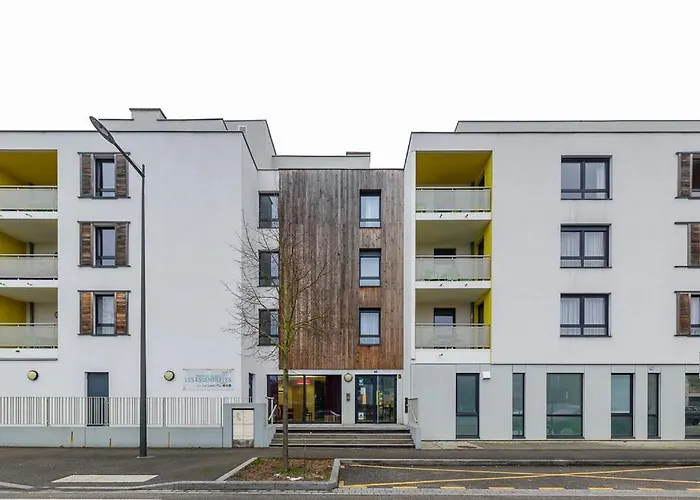 Zenao 3* Straatsburg