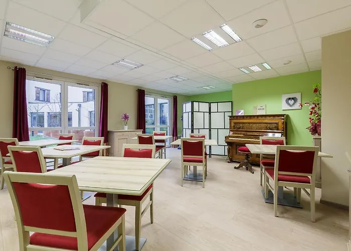 Zenao Apart-hotel Estrasburgo