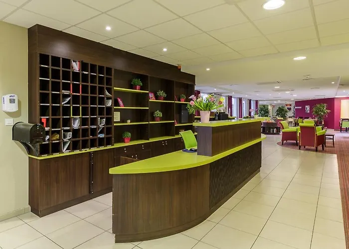 Aparthotel Zenao Straatsburg