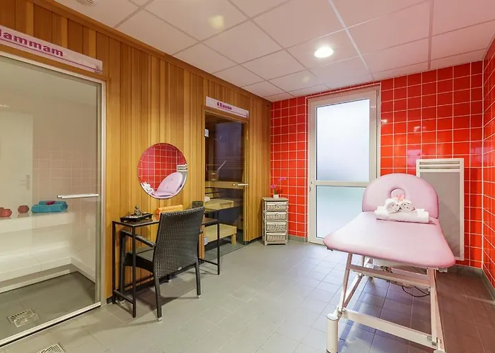 Apart-hotel Zenao Estrasburgo