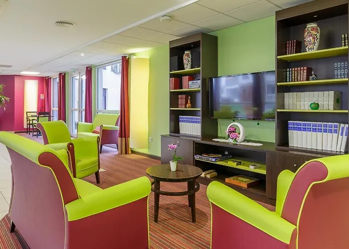 Zenao 3* Straatsburg