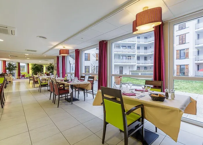 Zenao 3* Estrasburgo