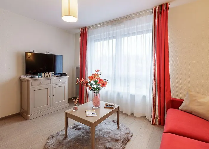 Zenao Lägenhetshotell 3*