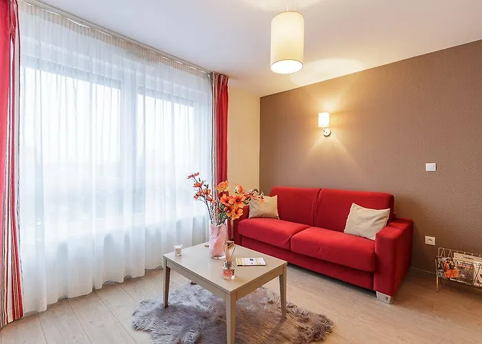 Zenao Lägenhetshotell 3*