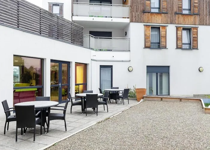 Zenao Apart-hotel 3*