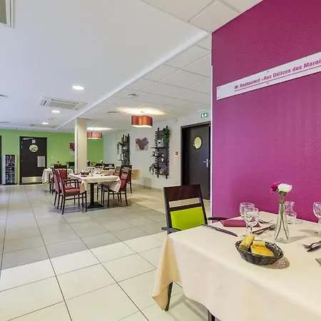 Aparthotel Zenao Strasburgo