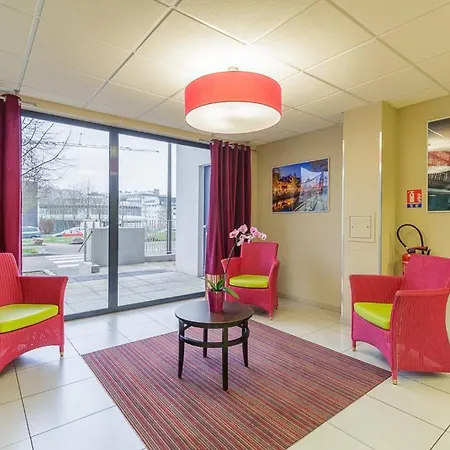 Aparthotel Zenao *