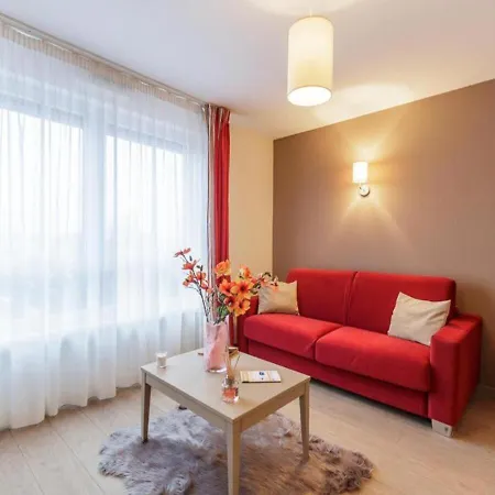 Aparthotel Zenao Straßburg