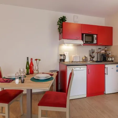 Aparthotel Zenao